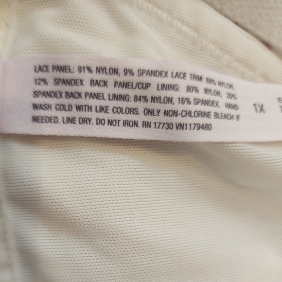 Auden Women's Razorback Bralette - Picture 12 of 14